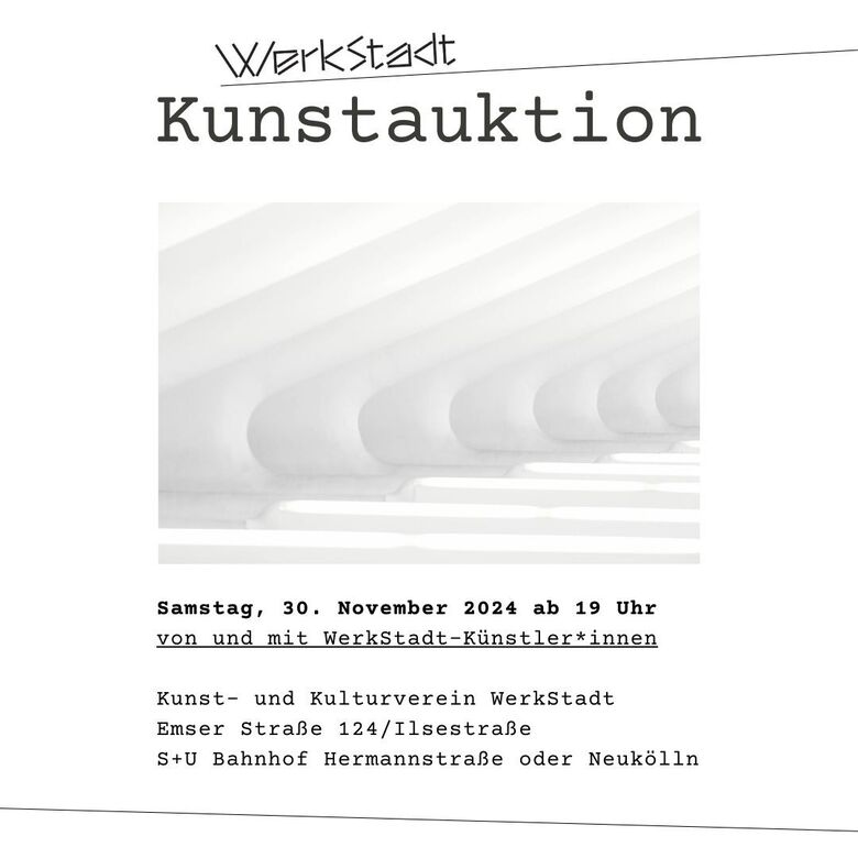 Kunstauktion