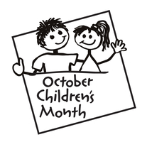 October Children's Month
